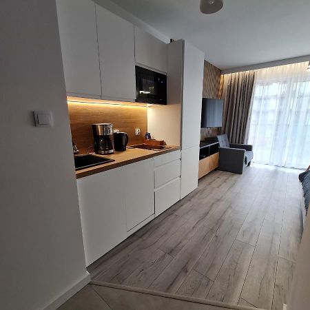 Green Apartament Dziwnów المظهر الخارجي الصورة