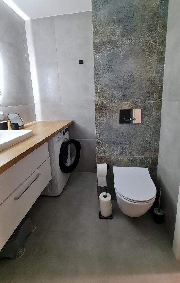 Green Apartament Dziwnów المظهر الخارجي الصورة