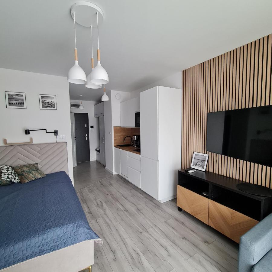 Green Apartament Dziwnów المظهر الخارجي الصورة