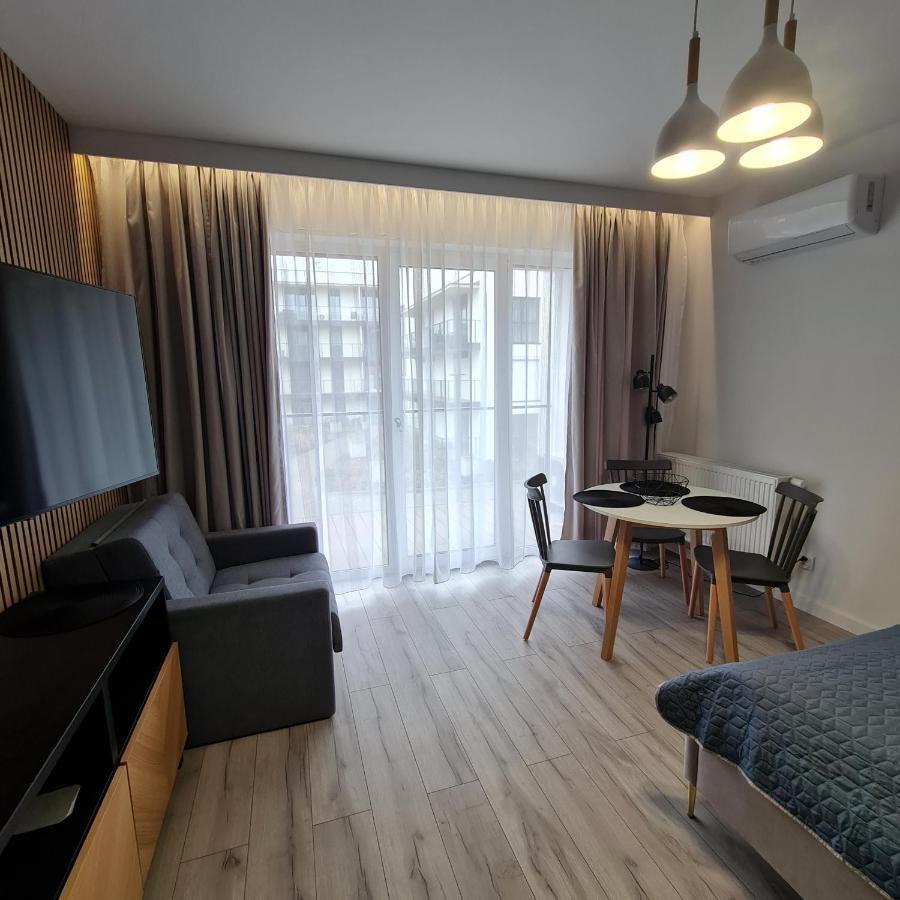 Green Apartament Dziwnów المظهر الخارجي الصورة