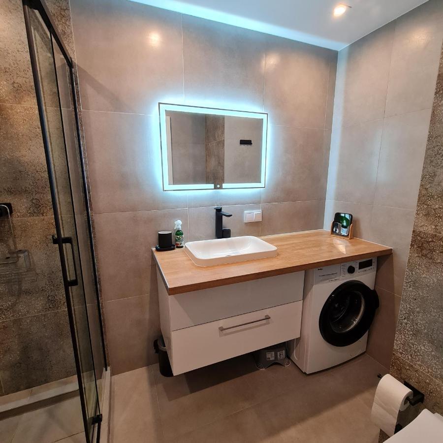 Green Apartament Dziwnów المظهر الخارجي الصورة