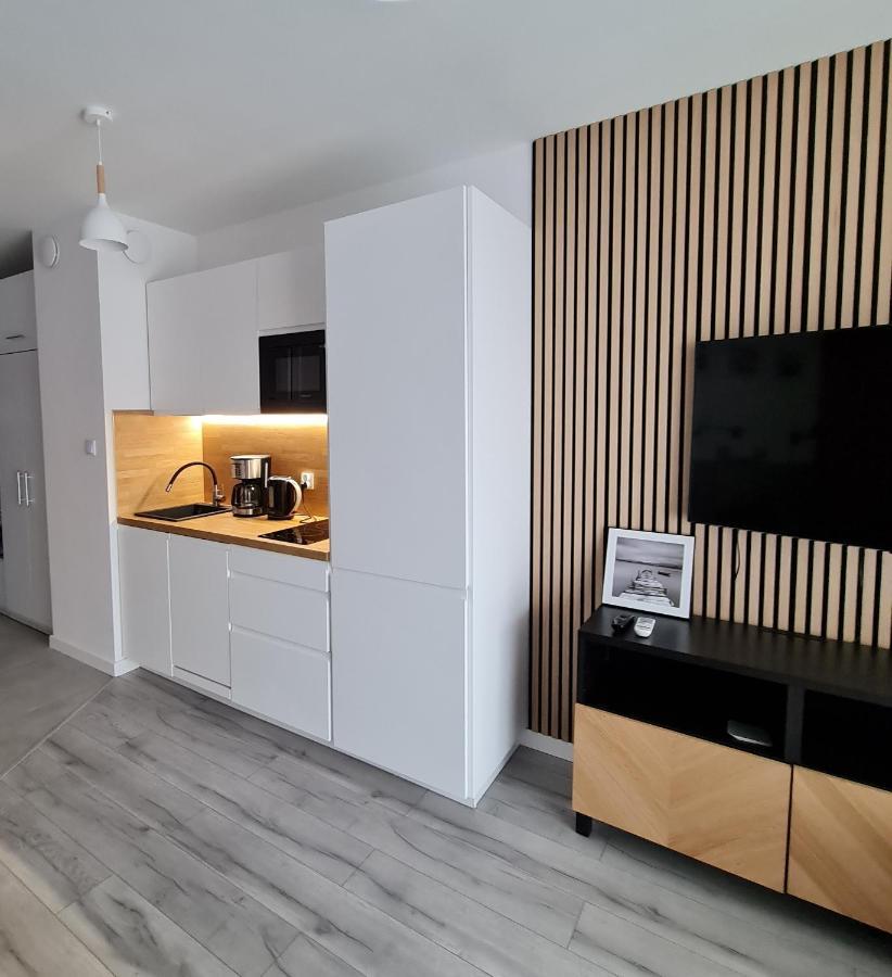 Green Apartament Dziwnów المظهر الخارجي الصورة