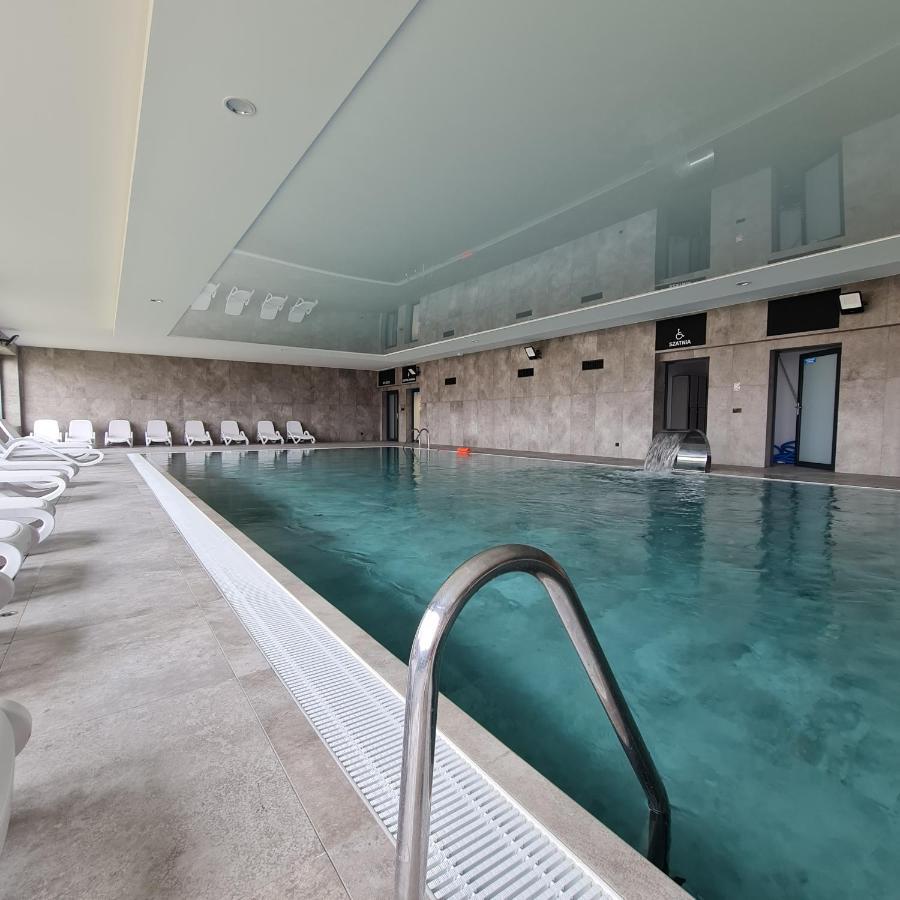 Green Apartament Dziwnów المظهر الخارجي الصورة