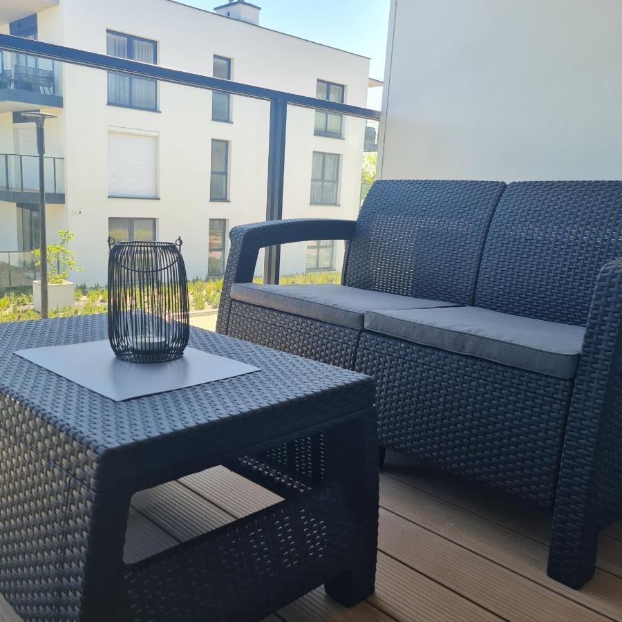 Green Apartament Dziwnów المظهر الخارجي الصورة