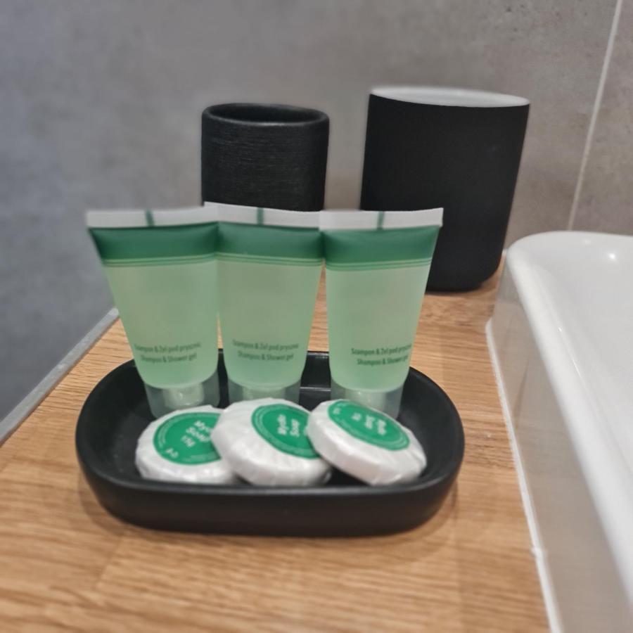 Green Apartament Dziwnów المظهر الخارجي الصورة