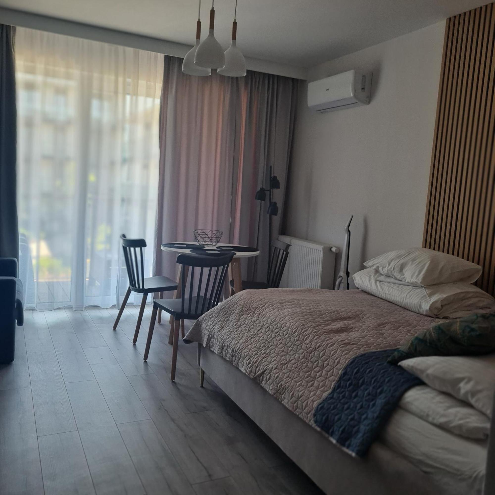 Green Apartament Dziwnów المظهر الخارجي الصورة